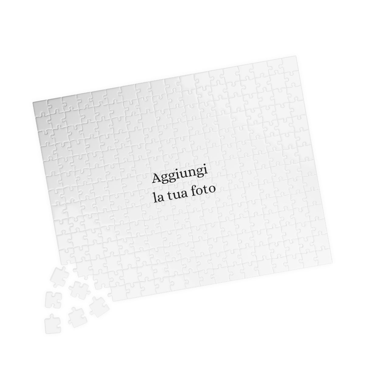 Puzzle Personalizzato con Foto – Crea il Tuo Puzzle con i Tuoi Ricordi Preferiti