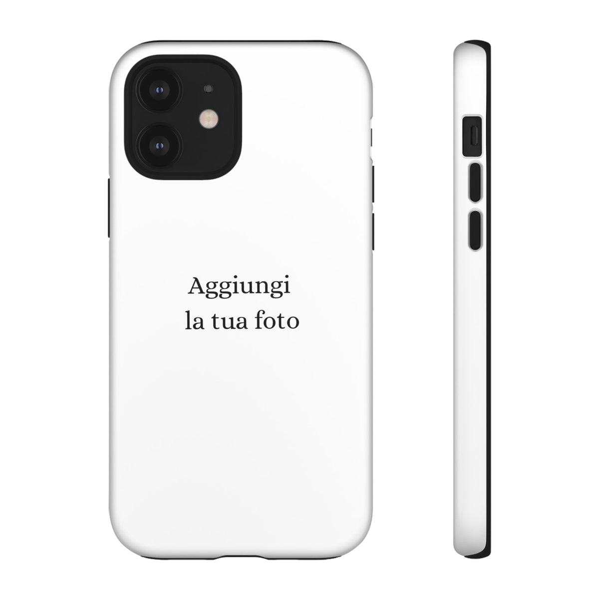 Cover Personalizzata con Foto – Protettiva, Modificabile e a Doppio Strato