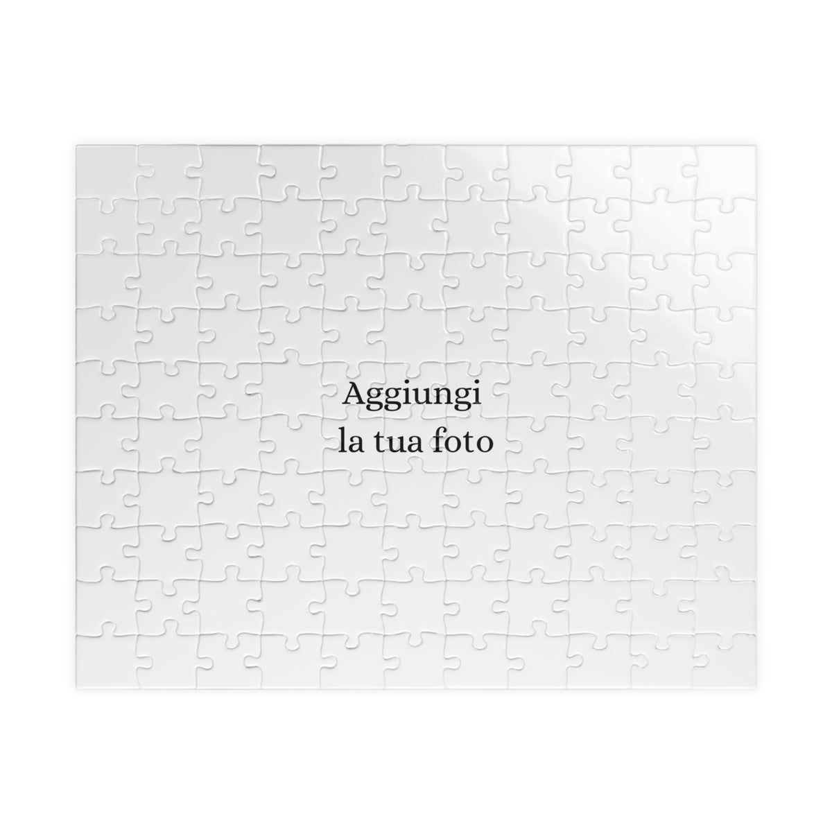 Puzzle Personalizzato con Foto – Crea il Tuo Puzzle con i Tuoi Ricordi Preferiti