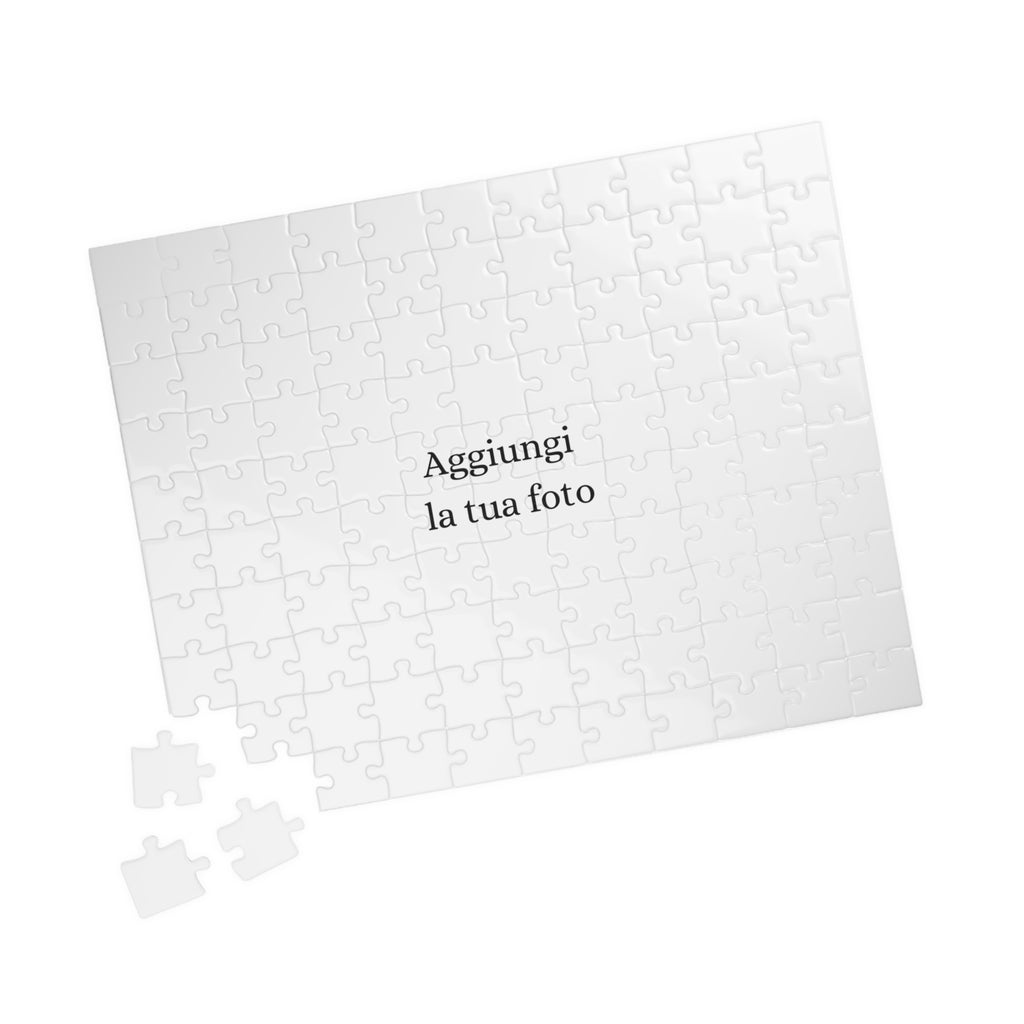 Puzzle Personalizzato con Foto – Crea il Tuo Puzzle con i Tuoi Ricordi Preferiti
