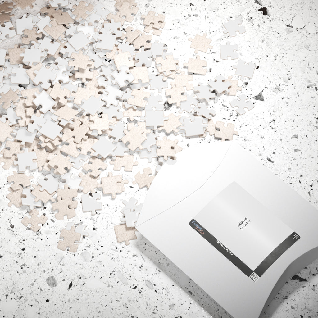 Puzzle Personalizzato con Foto – Crea il Tuo Puzzle con i Tuoi Ricordi Preferiti