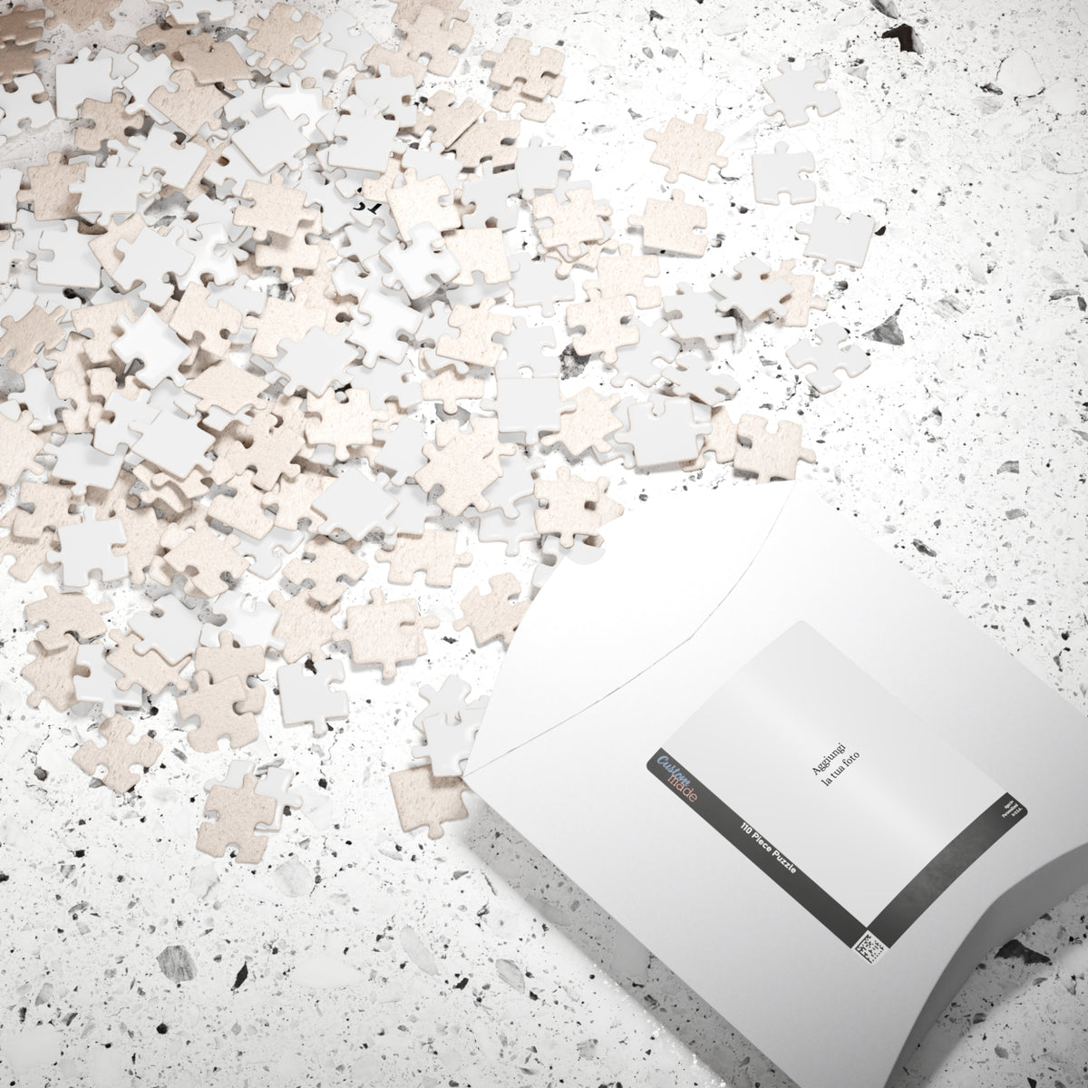 Puzzle Personalizzato con Foto – Crea il Tuo Puzzle con i Tuoi Ricordi Preferiti