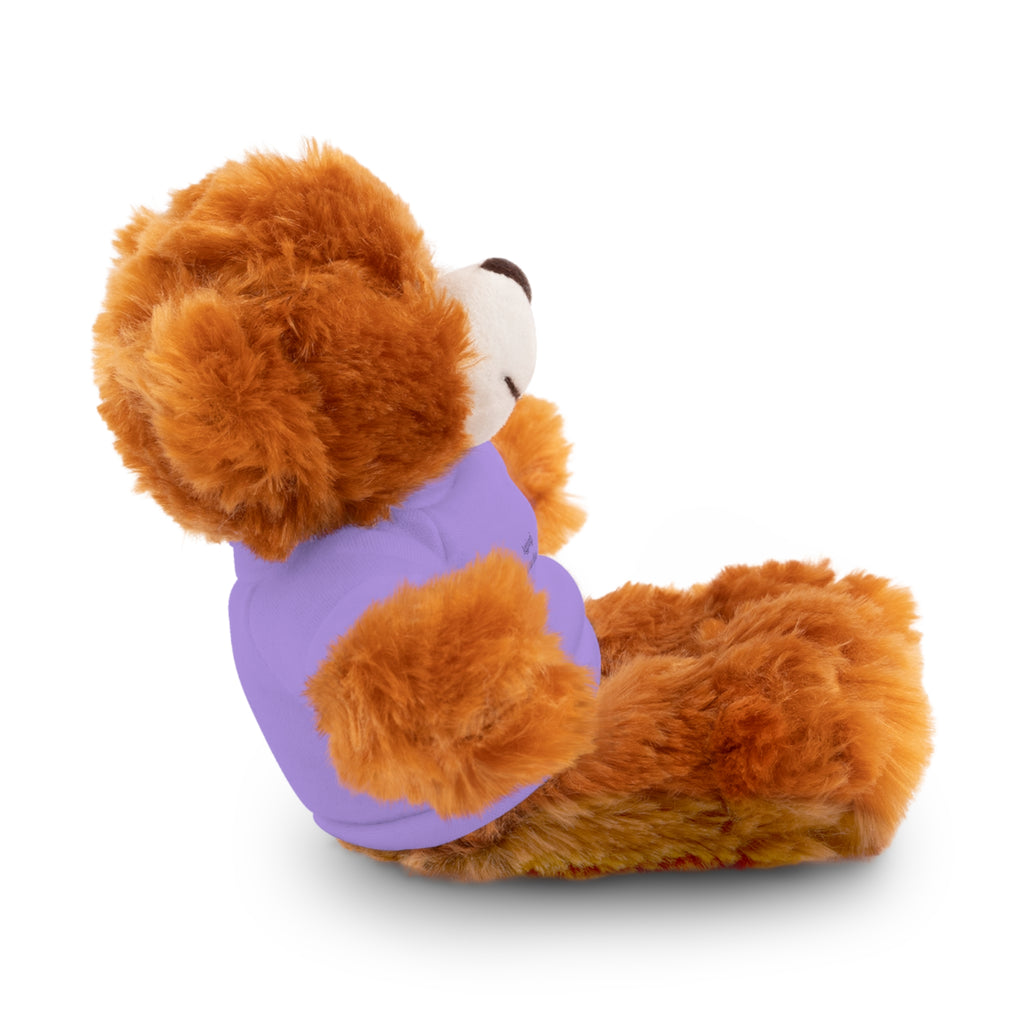 Peluche Personalizzato con Maglietta in Cotone – Orso, Coniglietto, Panda e Altri Animaletti 🧸