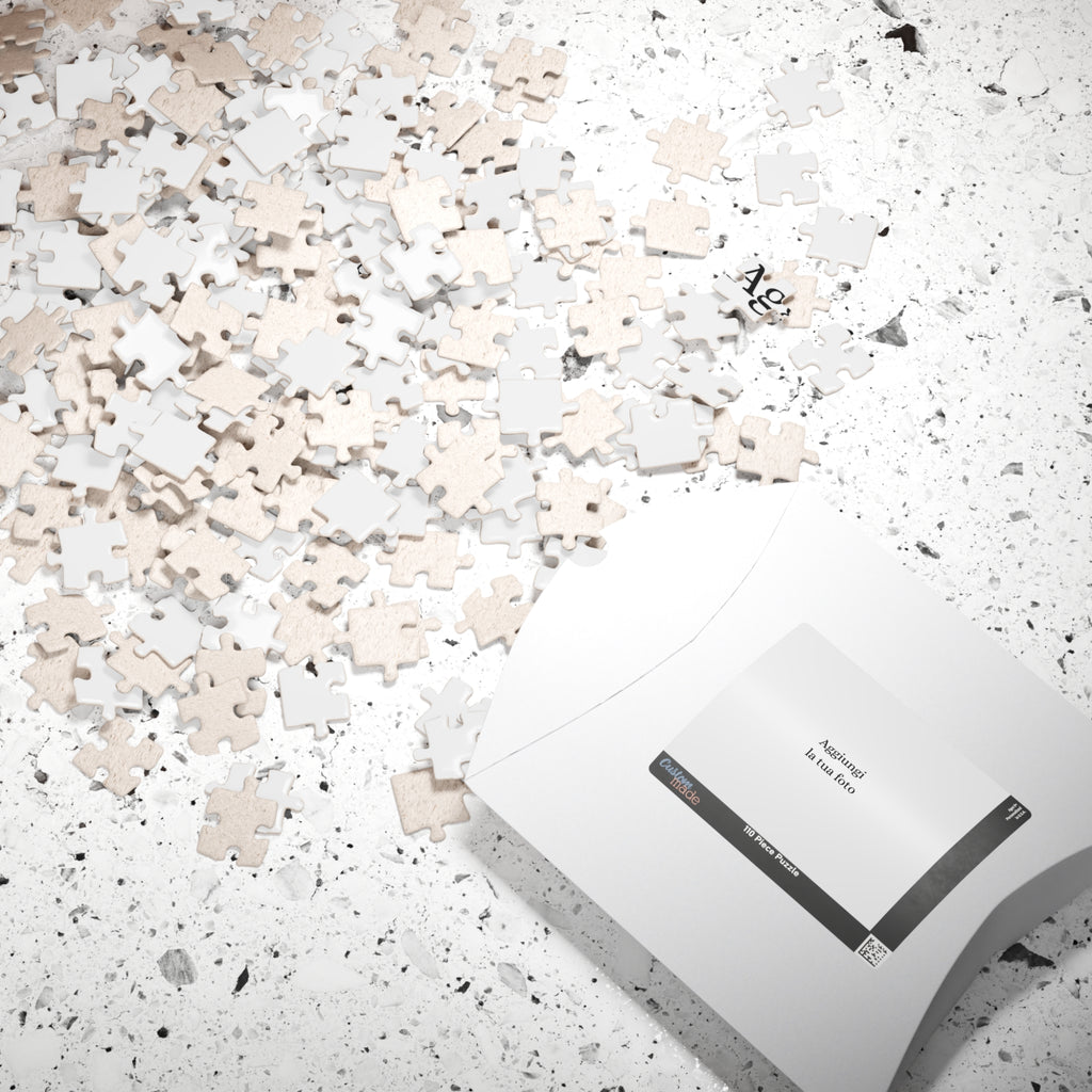 Puzzle Personalizzato con Foto – Crea il Tuo Puzzle con i Tuoi Ricordi Preferiti