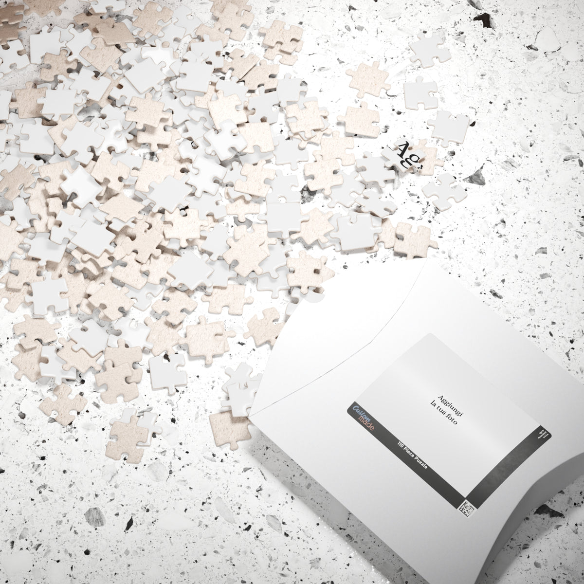 Puzzle Personalizzato con Foto – Crea il Tuo Puzzle con i Tuoi Ricordi Preferiti