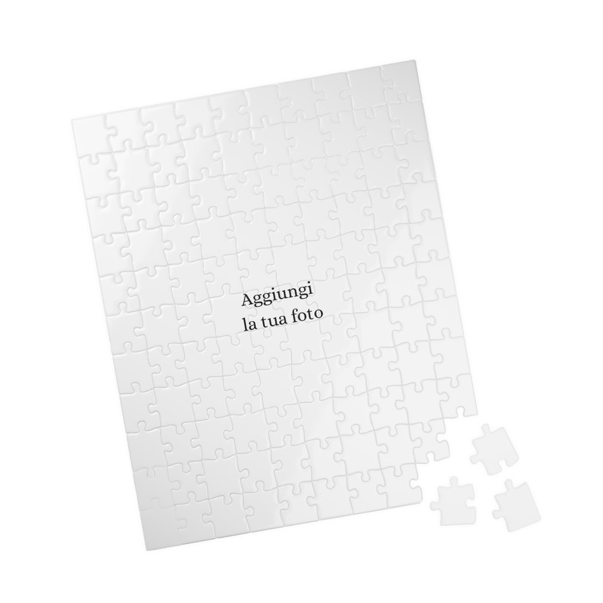 Puzzle Personalizzato con Foto – Crea il Tuo Puzzle con i Tuoi Ricordi Preferiti