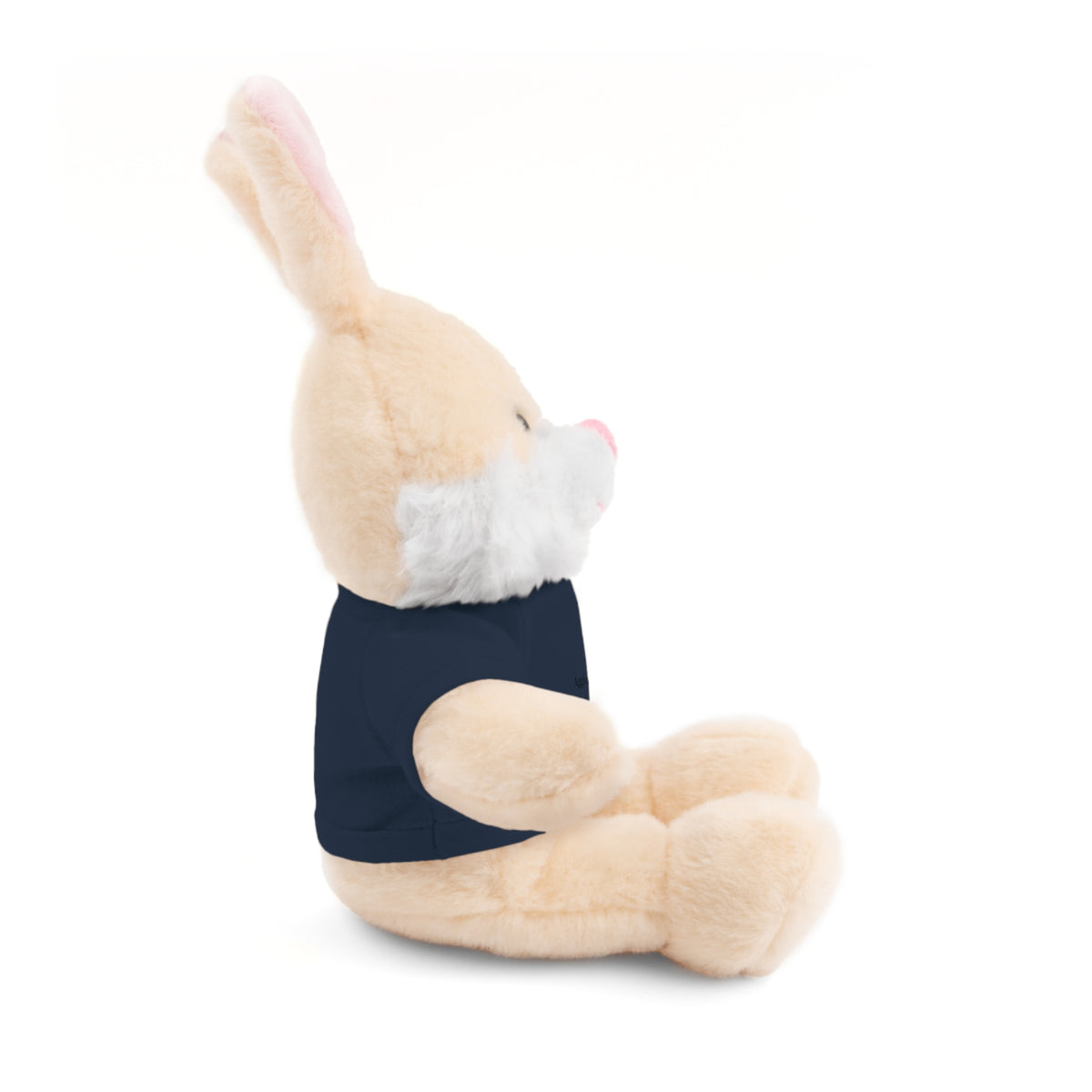 Peluche Personalizzato con Maglietta in Cotone – Orso, Coniglietto, Panda e Altri Animaletti 🧸