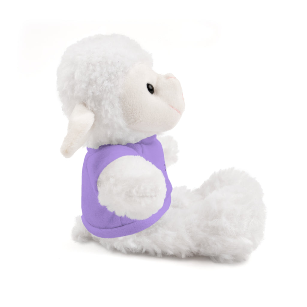 Peluche Personalizzato con Maglietta in Cotone – Orso, Coniglietto, Panda e Altri Animaletti 🧸