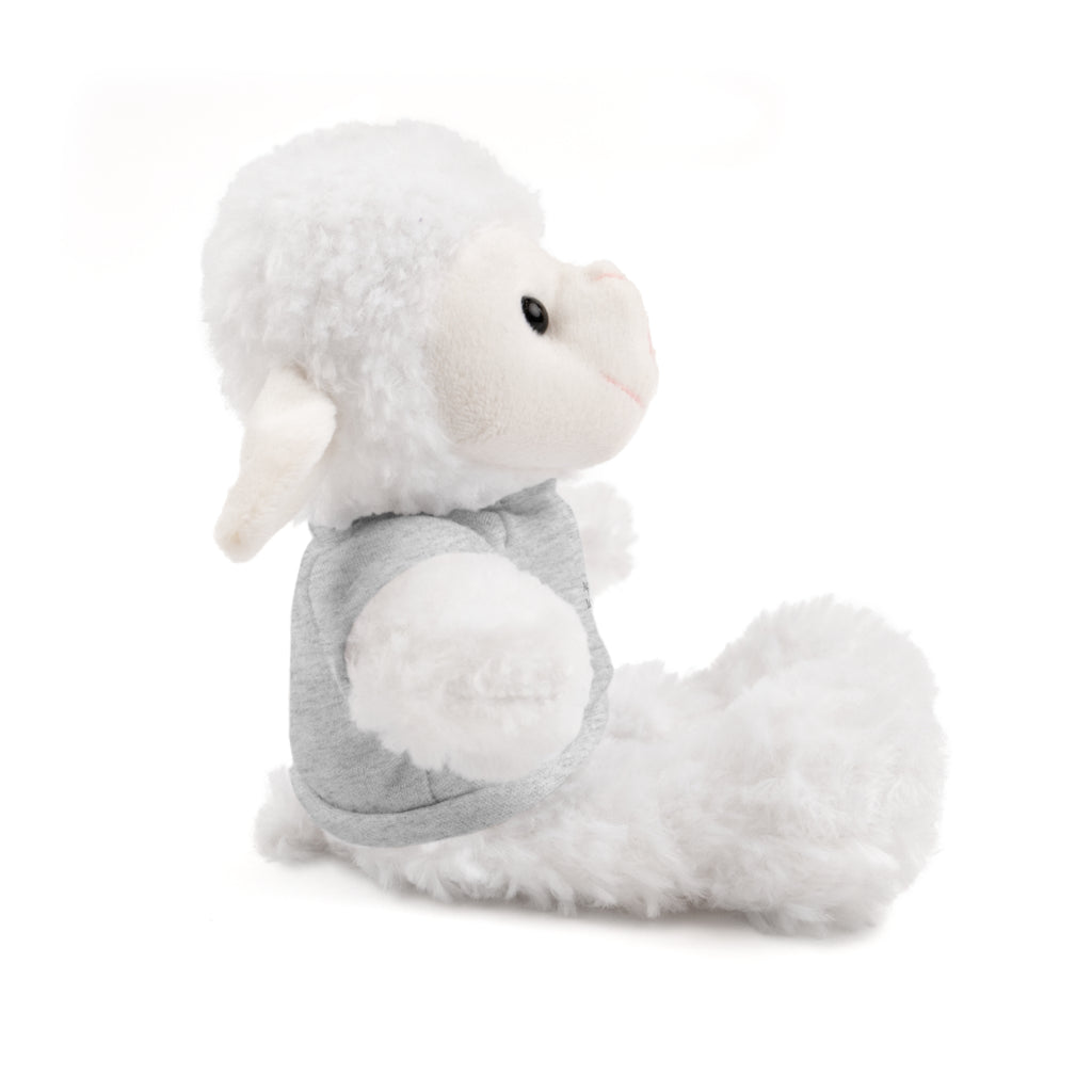 Peluche Personalizzato con Maglietta in Cotone – Orso, Coniglietto, Panda e Altri Animaletti 🧸