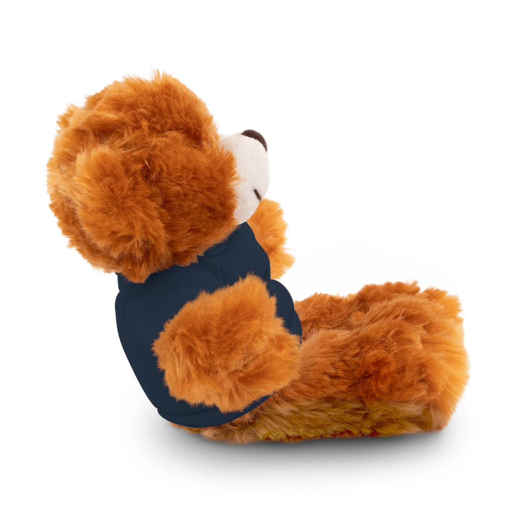 Peluche Personalizzato con Maglietta in Cotone – Orso, Coniglietto, Panda e Altri Animaletti 🧸