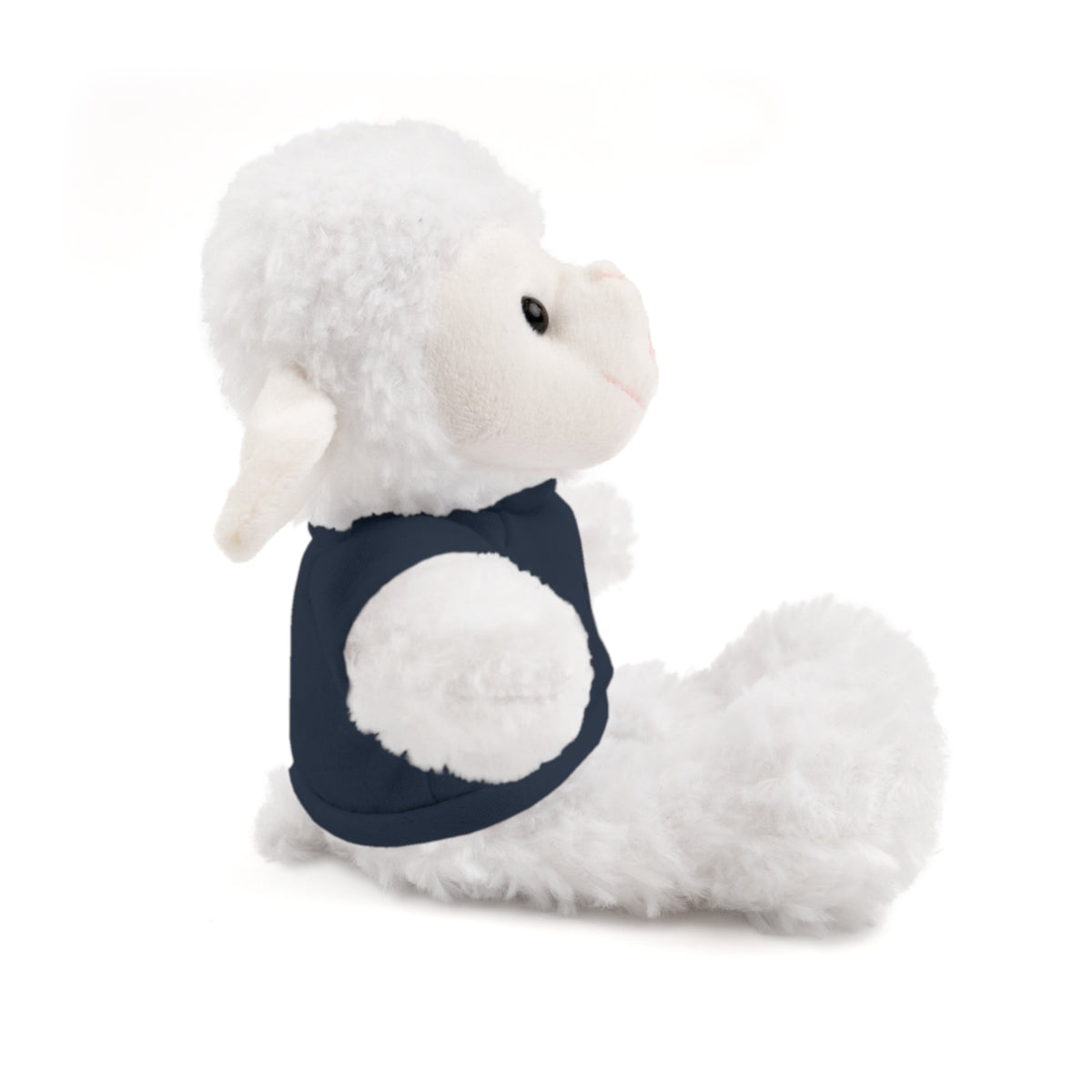 Peluche Personalizzato con Maglietta in Cotone – Orso, Coniglietto, Panda e Altri Animaletti 🧸