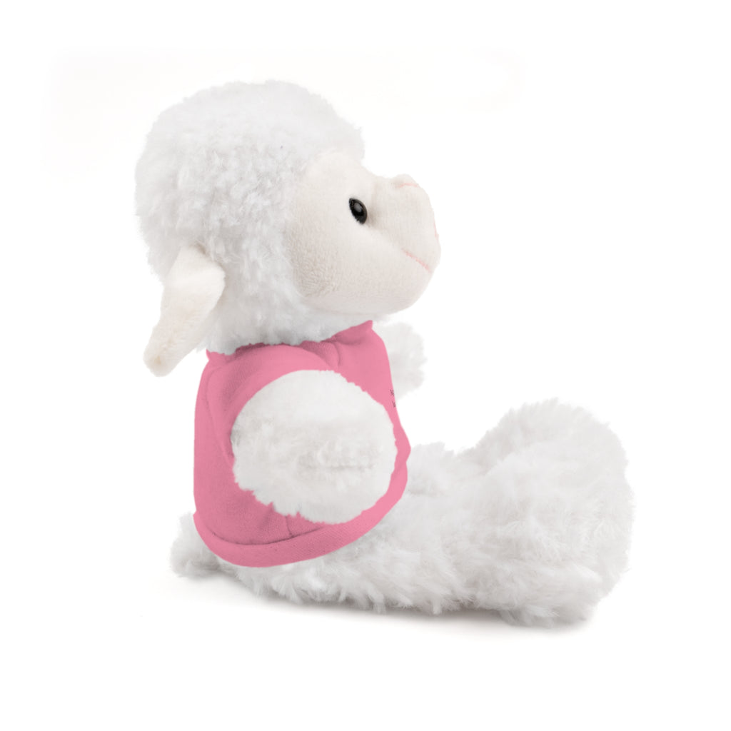 Peluche Personalizzato con Maglietta in Cotone – Orso, Coniglietto, Panda e Altri Animaletti 🧸